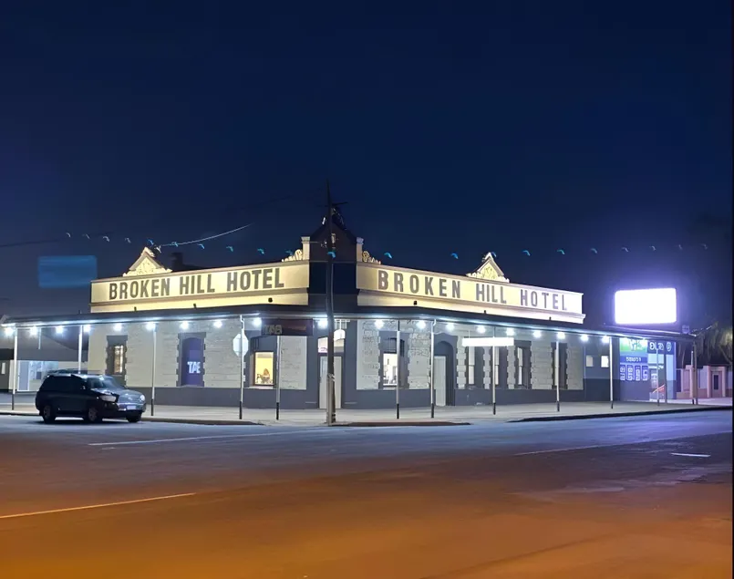 Broken Hill Hotel - Image 1