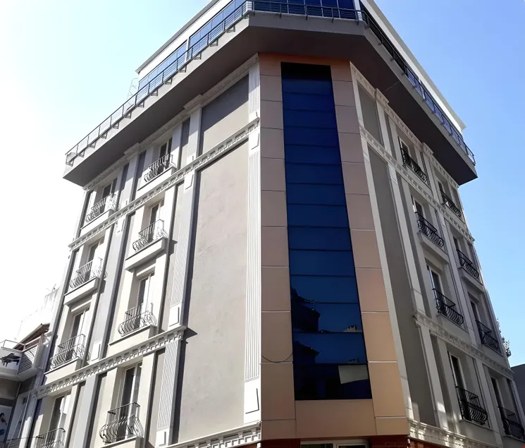 Tüm Palace Otel - Image 1