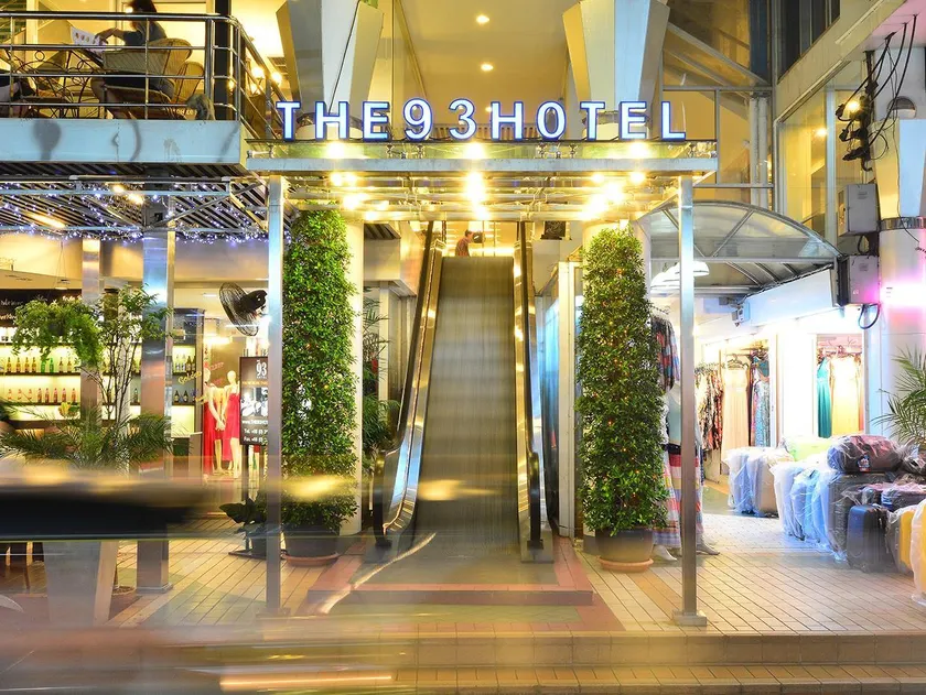 The 93 Hotel - Image 1