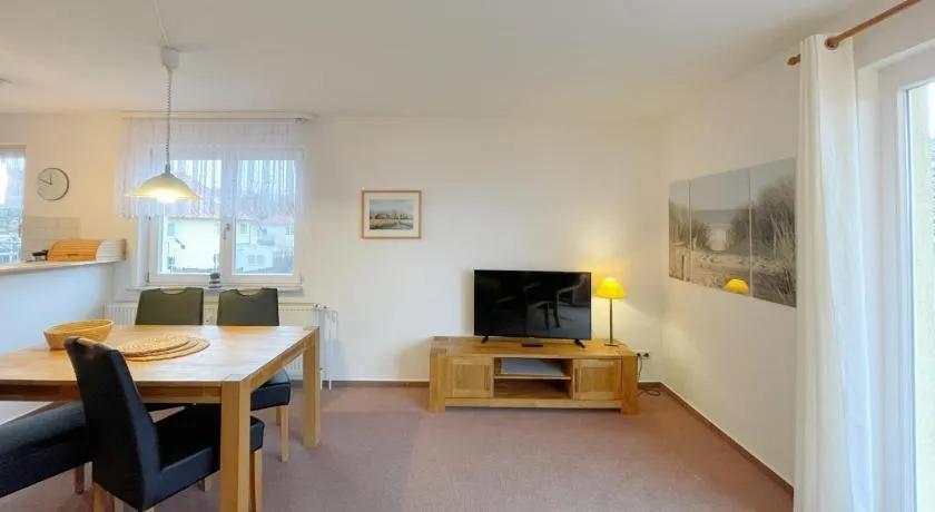 Inselhaus Karlstrasse 6a Ferienwohnung 6 - Image 1