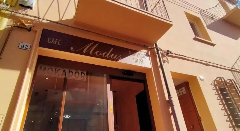 Modus Boutique Hotel - Image 1