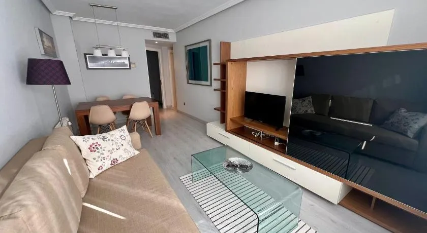 Madrid Las Tablas apartments - Image 1