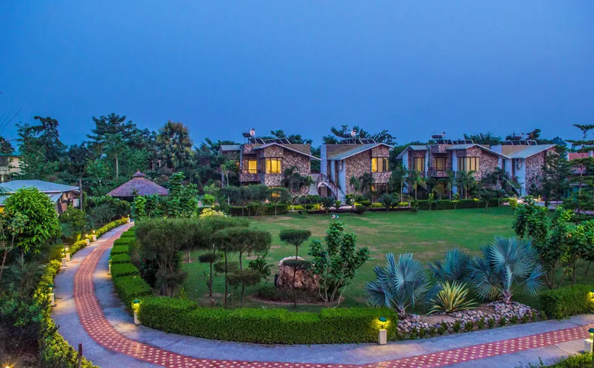 The Roar Resort - Image 1
