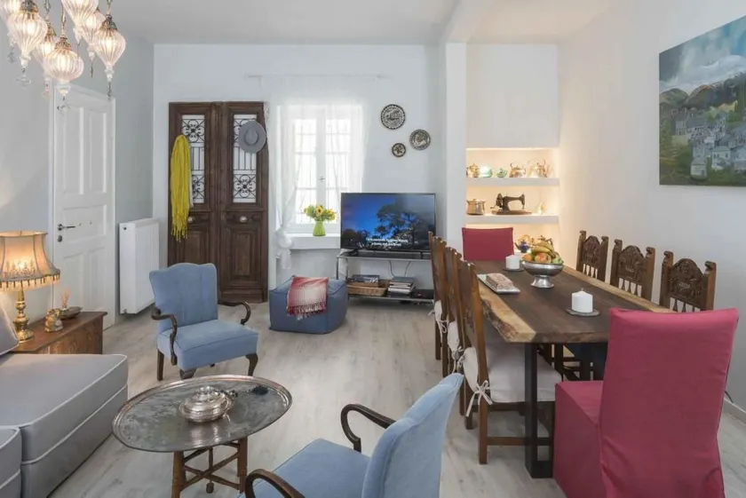 Athenian House in Plaka Villa by Athenian Homes - Image 1
