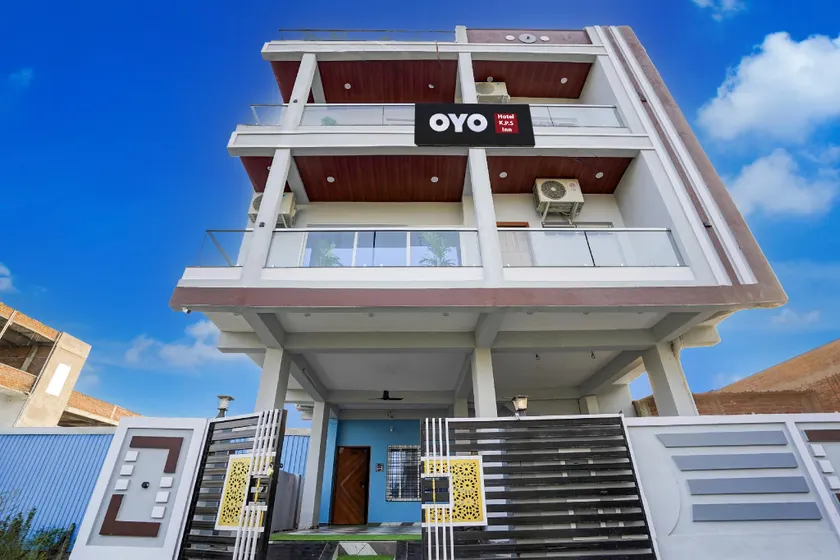 Hotel O by OYO KPS INN - Image 1