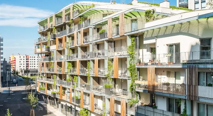 FeelGood Apartments GreenLiving | contactless check-in - Image 1