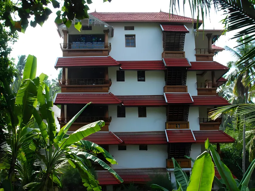 Kovalam Beach Hotel - Image 1