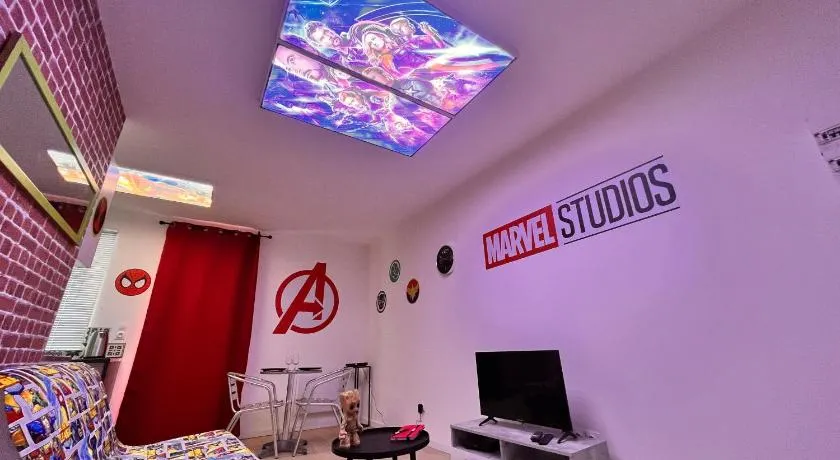 Le Marvel - AVENGERS - Image 1