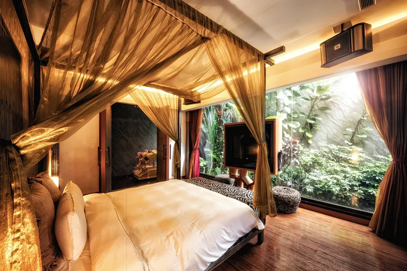 Bali Motel - Zhongli - Image 1