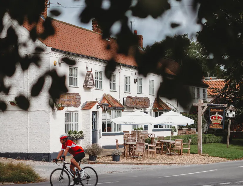 The Crown Inn Roecliffe - Image 1