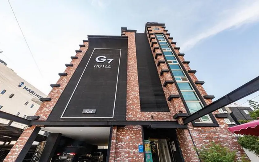 Gunsan HOTEL G7 - Image 1