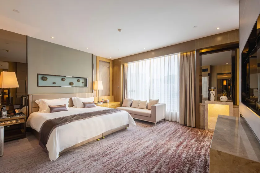 Xiyue Oriental Hotel (Jinan High-tech) - Image 1