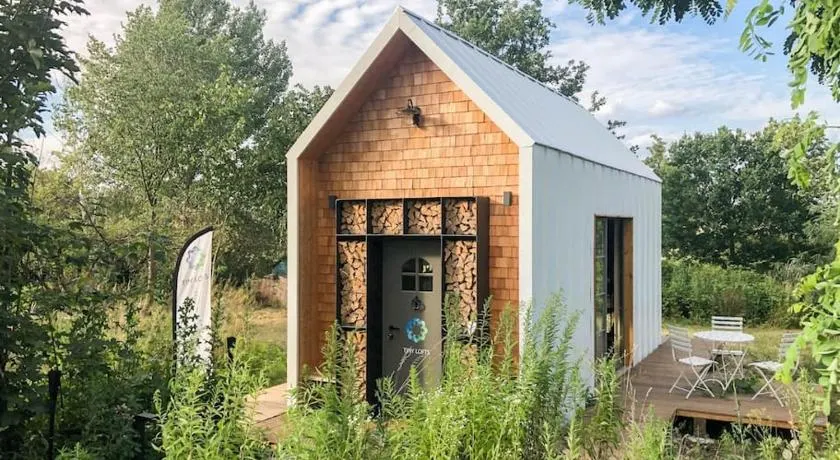 Tiny Haus auf idyllischem Grundstück im Rittergut - Image 1