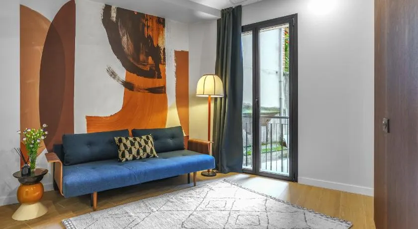 Lux Apartment Parking Included - Image 1