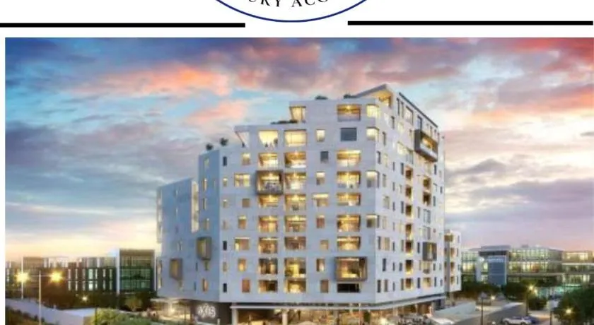 Axis Luxury apartment -mountain and Ocean view -Century City - Image 1