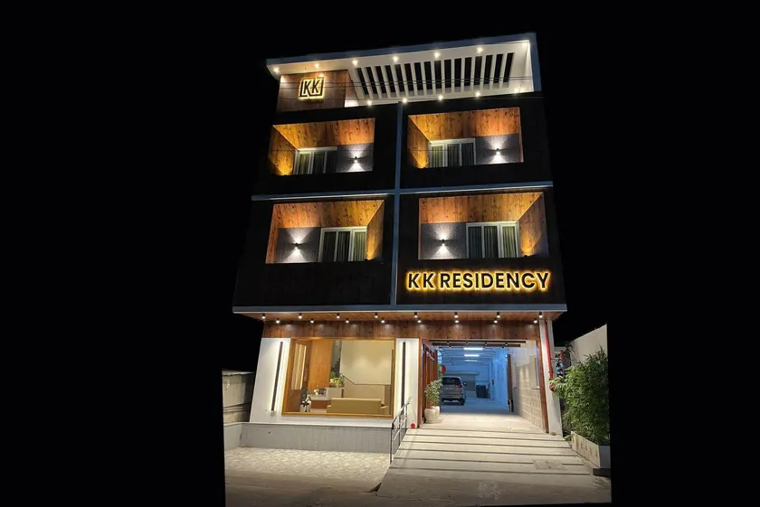 KK Residency, Pondicherry - Image 1