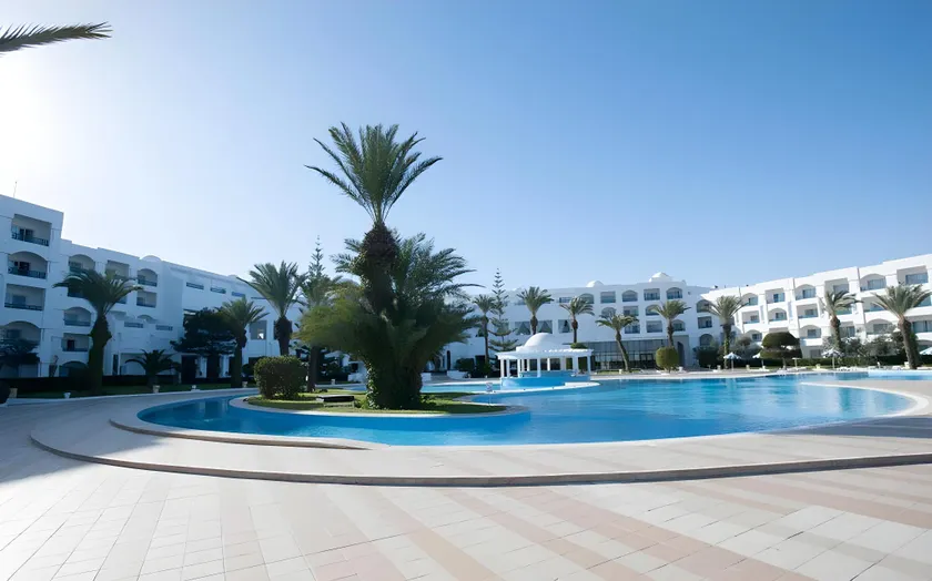 Mahdia Palace Thalasso - Image 1