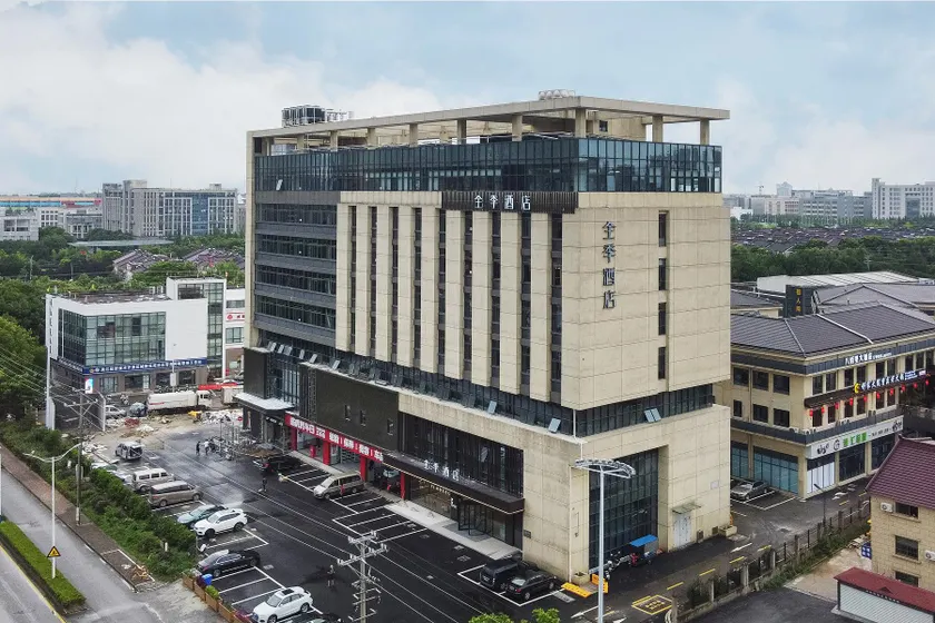 JI Hotel Suzhou Wujiang Nanfang Times Square - Image 1