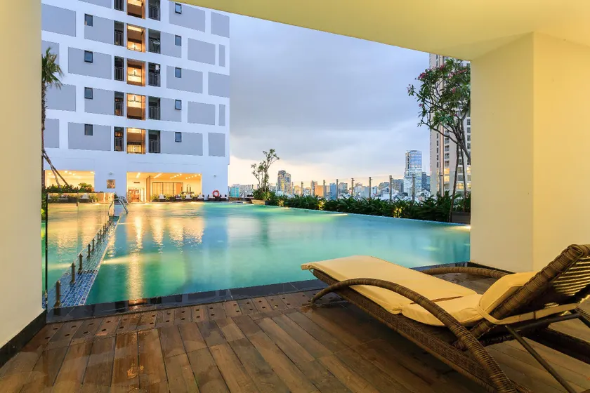 Awesome CBD Apartment - Rivergate - Image 1
