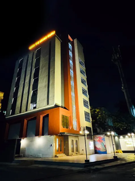 The Grand Murli Hotel & Banquets - Image 1