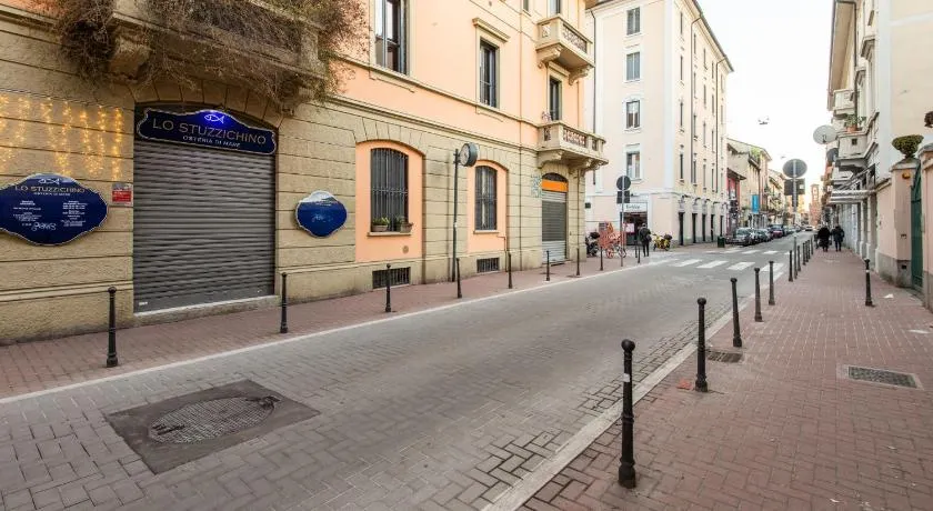 Charming Ringhiera Studio - Image 1