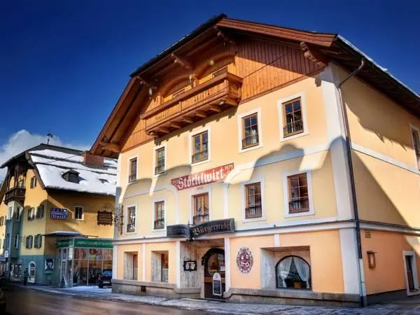 Hotel Restaurant Stöcklwirt - Image 1