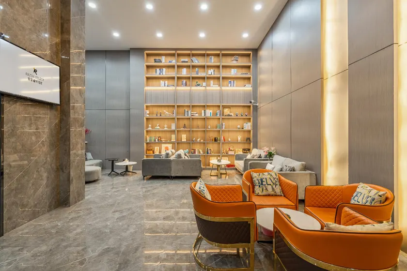 Rezen Select Hotel Emeishan Hot Spring Avenue - Image 1
