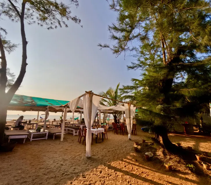 Gokarna Beach Front stay - Image 1