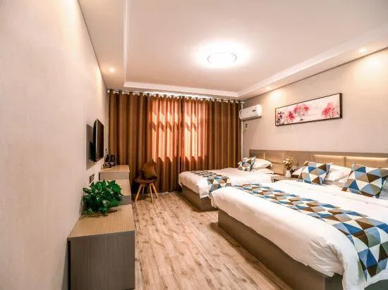 Haitang Hotel (Nanjing Lukou International Airport) - Image 1