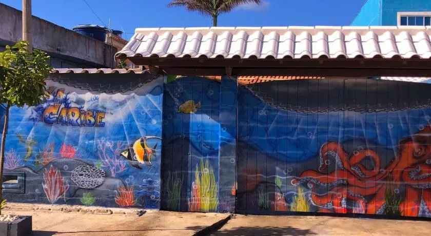 Casa de praia em Figueira, Arraial do Cabo - Casa Caribe - Image 1
