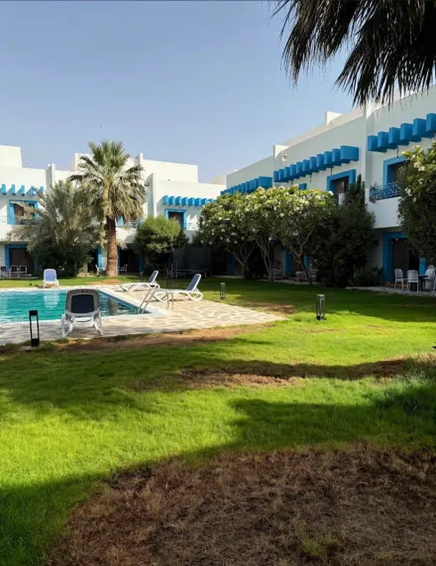 Golden Square Resort - Image 1