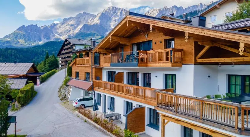 Tauernsuites Sonnblick Top 4 - Image 1