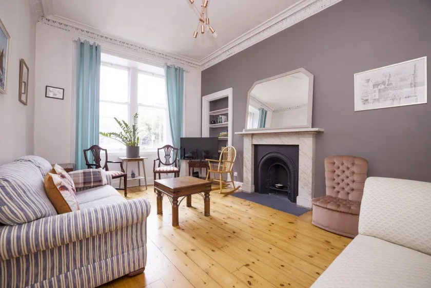 JOIVY Splendid Apartment near Haymarket - Image 1