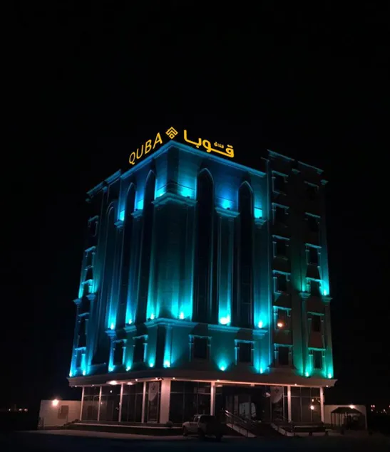 Quba hotel - Image 1