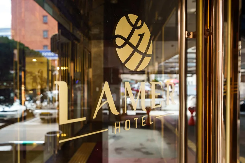 Lamer Hotel & Seawater Spa Busan - Image 1