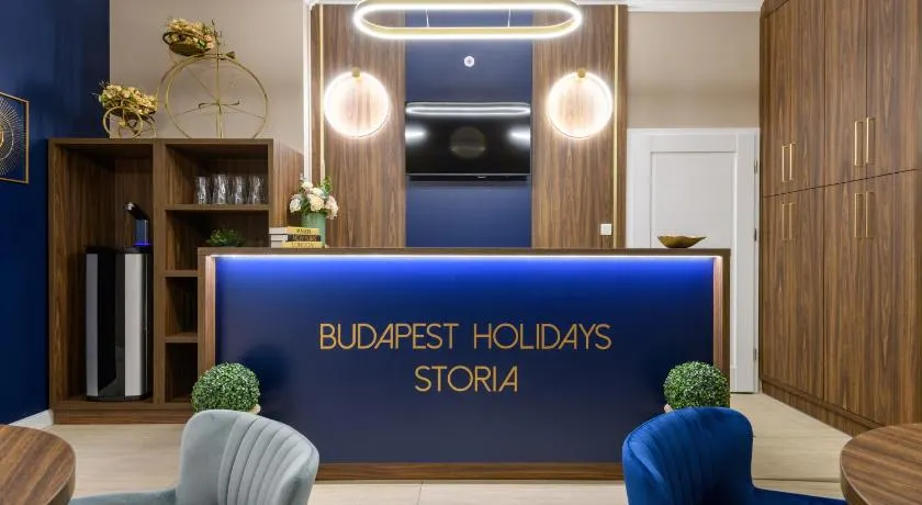 Budapest Holidays Storia - Image 1