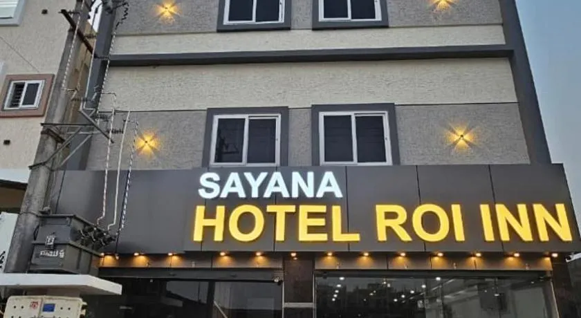 Hotel Roi Inn Sayana - Image 1