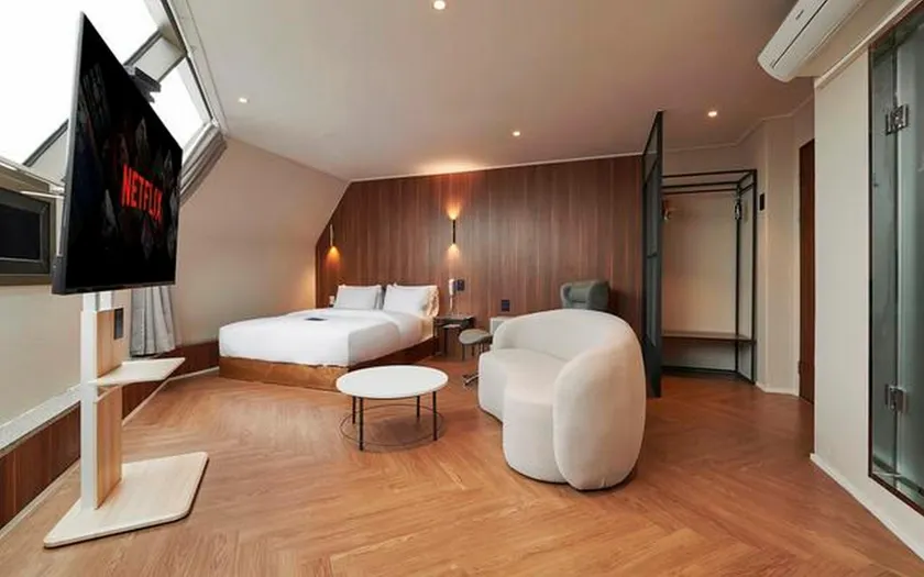 Just Stay Hotel Suwon Yeongtong Branch - Image 1