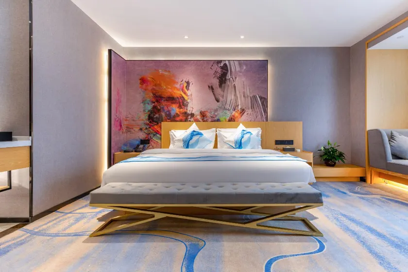 Tuke China HOTEL (Jinan Changqing Daxuan Shop) - Image 1