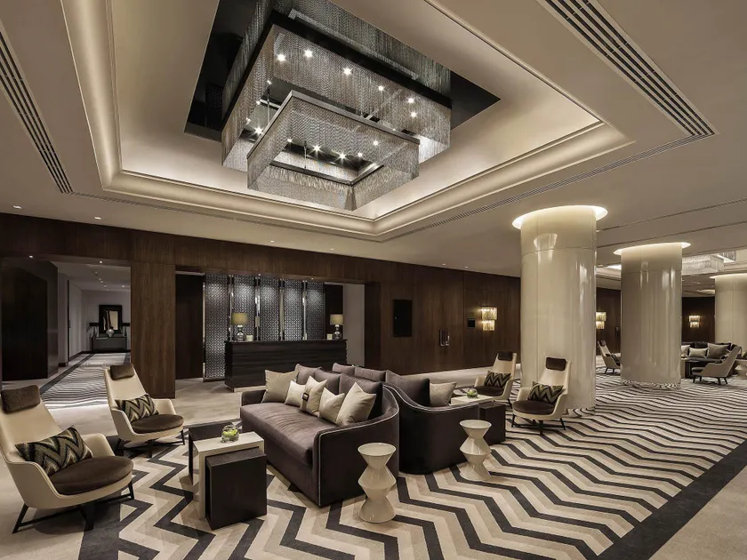 Pullman Dubai Creek City Centre Residences - Image 1