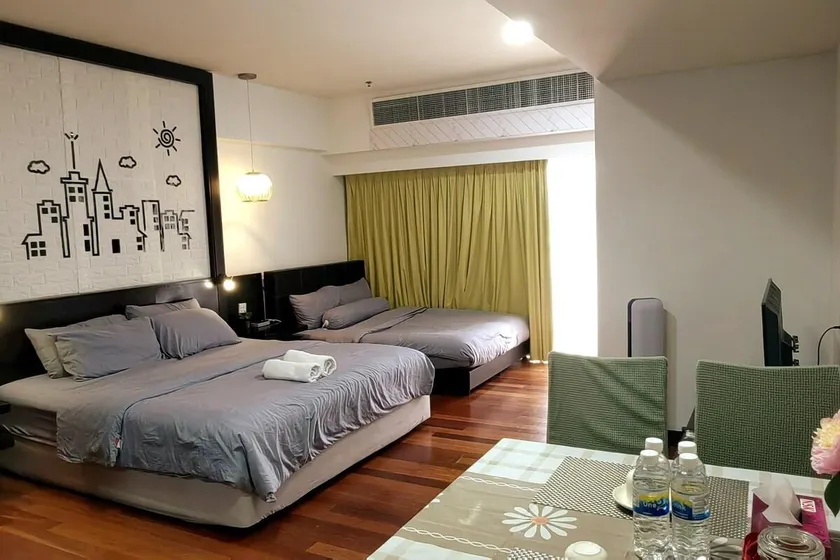 L20 Family Suite Direct link to Mall&Sunway Lagoon - Image 1