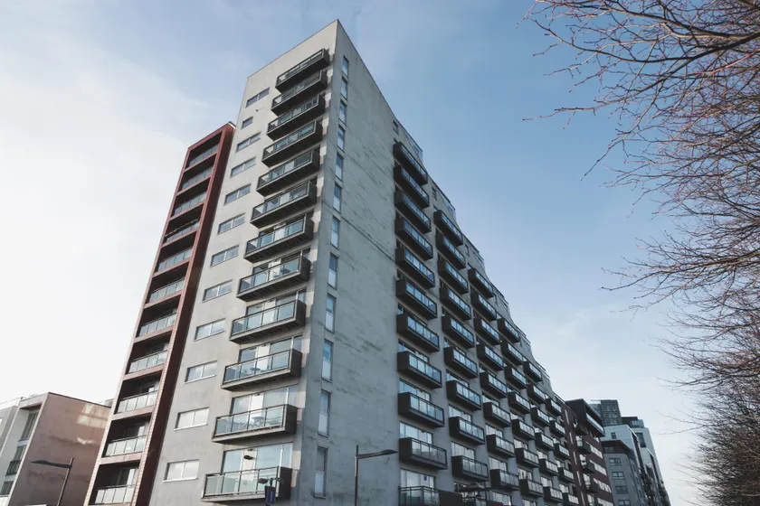 Grand Harbour Apartments Glasgow - Image 1