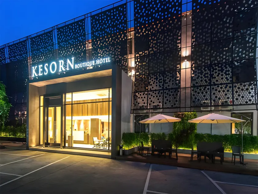 Kesorn Boutique Hotel - Image 1