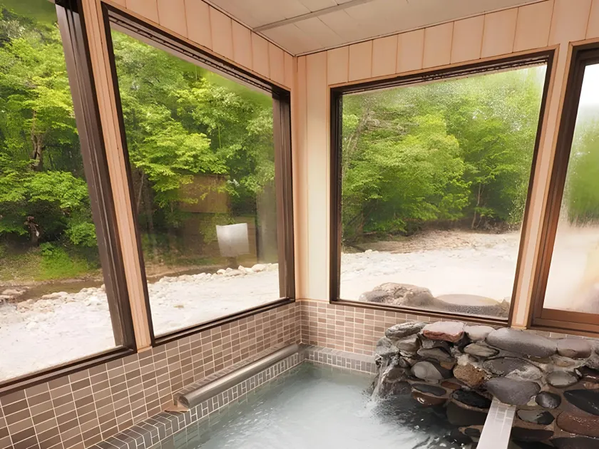Meto Onsen Hotel - Image 1
