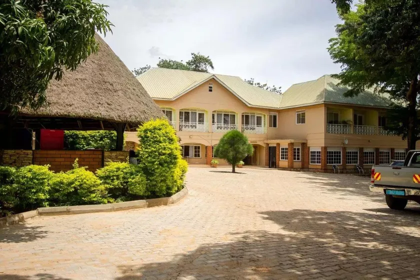 Jinja Safari Hotel - Image 1