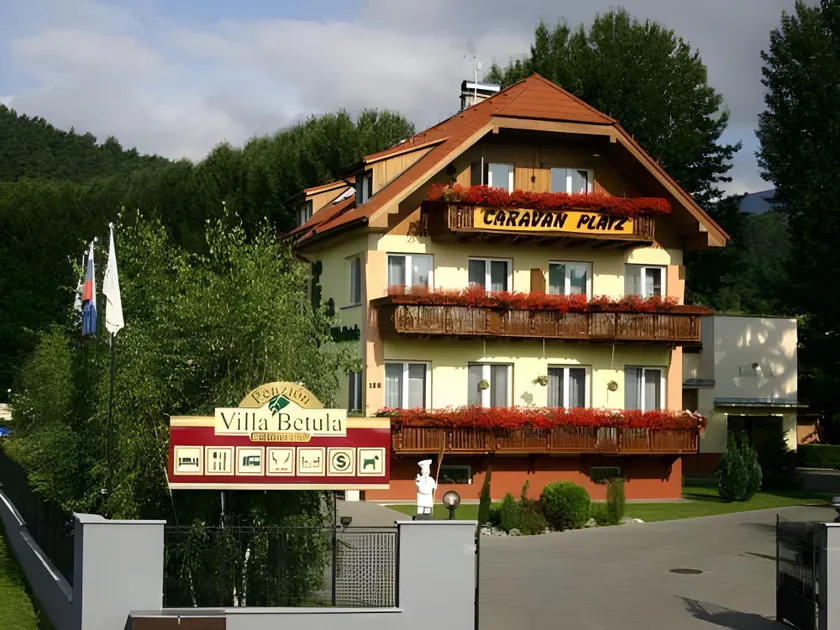 Villa Betula Resort & Camping - Image 1