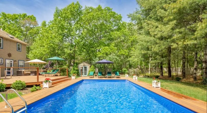 Villa Baloch- w/ Sparkling heated pool - Image 1