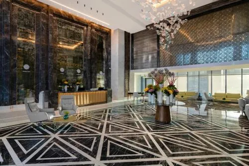 Regal Heights Hotel - Image 1