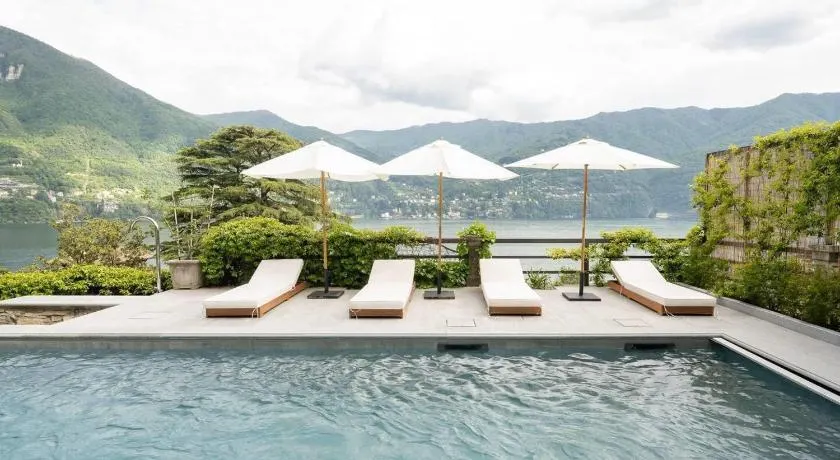 Ruby Como Villa with Lake View By Petra Luxury - Image 1