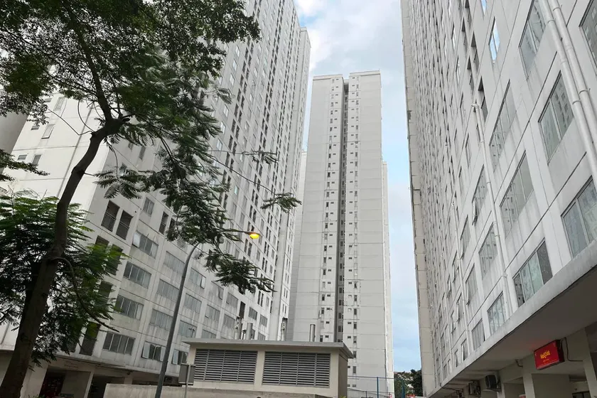 Apartment Bassura City by Maezura Property - Image 1